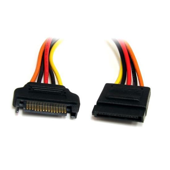 StarTech.com SATAPOWEXT12 internal power cable 12" (0.305 m) 1