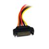 StarTech.com SATAPOWEXT12 internal power cable 12" (0.305 m) 2