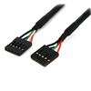 StarTech.com USBINT5PIN24 internal power cable 24" (0.609 m) 1