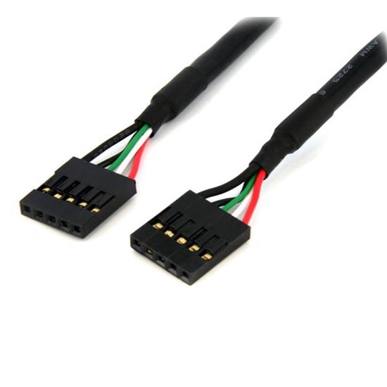 StarTech.com USBINT5PIN24 internal power cable 24" (0.609 m) 1