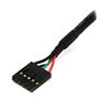 StarTech.com USBINT5PIN24 internal power cable 24" (0.609 m) 2