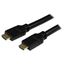 StarTech.com HDPMM35 HDMI cable 421.3" (10.7 m) HDMI Type A (Standard) Black 1