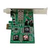 StarTech.com PEX1000SFP2 network card Internal Fiber 2000 Mbit/s 2