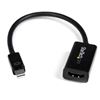 StarTech.com MDP2HD4KS video cable adapter 5.91" (0.15 m) Black 1