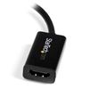 StarTech.com MDP2HD4KS video cable adapter 5.91" (0.15 m) Black 3