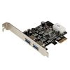 StarTech.com PEXUSB3S25 interface cards/adapter Internal USB 3.2 Gen 1 (3.1 Gen 1) 1