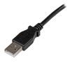StarTech.com 1m USB 2.0 USB cable 39.4" (1 m) USB A USB B Black 2