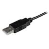 StarTech.com USBAUB3BK USB cable USB 2.0 35.4" (0.9 m) USB A Micro-USB B Black 2