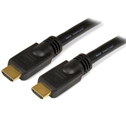 StarTech.com HDMM45 HDMI cable 539.4" (13.7 m) HDMI Type A (Standard) Black 1