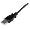 StarTech.com 2m USB2.0 A - micro B USB cable 78.7" (2 m) USB A Micro-USB B Black 3