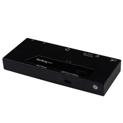 StarTech.com VS221HDQ video switch HDMI 1