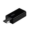 StarTech.com S3MHADAP cable gender changer MHL USB Micro-B Black 1