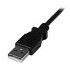 StarTech.com USBAMB2MD USB cable USB 2.0 78.7" (2 m) USB A Mini-USB B Black 3