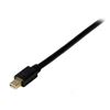 StarTech.com MDP2VGAMM10B video cable adapter 118.1" (3 m) mini DisplayPort VGA (D-Sub) Black 2