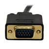 StarTech.com MDP2VGAMM10B video cable adapter 118.1" (3 m) mini DisplayPort VGA (D-Sub) Black 5