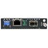 StarTech.com ET91000SFP2C network media converter Internal 1250 Mbit/s Black, Green 2