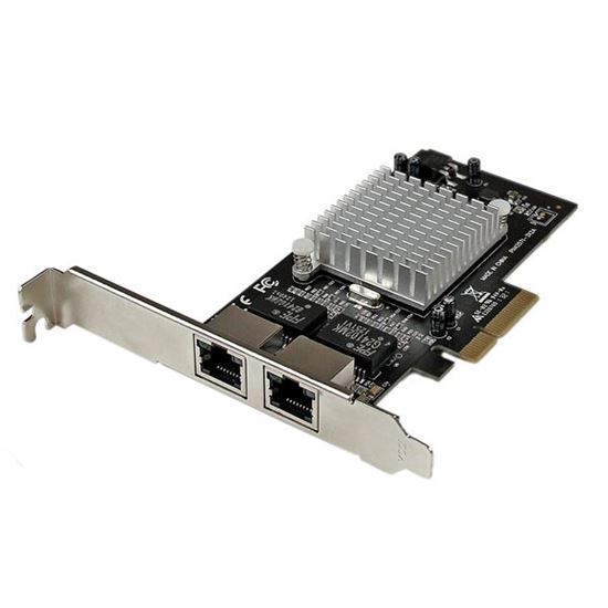 StarTech.com ST2000SPEXI network card Internal Ethernet 2000 Mbit/s 1