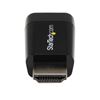 StarTech.com HD2VGAMICRO cable gender changer Black 2