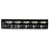StarTech.com StarView 4-Port DVI USB KVM switch Black 3