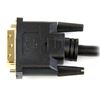 StarTech.com 3ft, HDMI - DVI-D 35.8" (0.91 m) Black 6