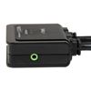 StarTech.com SV211HDUA KVM switch Black 4