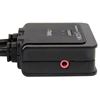 StarTech.com SV211HDUA KVM switch Black 5