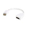StarTech.com MDVIHDMIMF video cable adapter 7.87" (0.2 m) Mini-DVI HDMI White 1