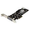 StarTech.com PEXUSB3S42V interface cards/adapter Internal USB 3.2 Gen 1 (3.1 Gen 1) 1