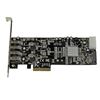 StarTech.com PEXUSB3S42V interface cards/adapter Internal USB 3.2 Gen 1 (3.1 Gen 1) 2