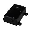 StarTech.com POEINJ1G PoE adapter Fast Ethernet, Gigabit Ethernet 48 V 1