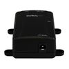 StarTech.com POEINJ1G PoE adapter Fast Ethernet, Gigabit Ethernet 48 V 2