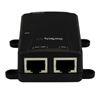 StarTech.com POEINJ1G PoE adapter Fast Ethernet, Gigabit Ethernet 48 V 3