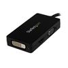 StarTech.com DP2VGDVHD video cable adapter 5.91" (0.15 m) Black 2