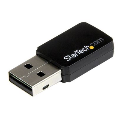 StarTech.com USB433WACDB network card WLAN 433 Mbit/s 1