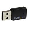 StarTech.com USB433WACDB network card WLAN 433 Mbit/s 3