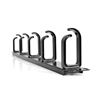 StarTech.com CABLMANAGER2 rack accessory Cable management panel 2