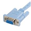 StarTech.com DB9CONCABL6 KVM cable Blue 70.9" (1.8 m) 2