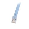 StarTech.com DB9CONCABL6 KVM cable Blue 70.9" (1.8 m) 3