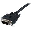 StarTech.com 6ft DVI - VGA 70.9" (1.8 m) DVI-A VGA (D-Sub) Black 2