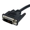 StarTech.com 6ft DVI - VGA 70.9" (1.8 m) DVI-A VGA (D-Sub) Black 3
