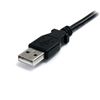 StarTech.com USBEXTAA6BK USB cable 72" (1.83 m) USB A Black 2