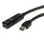 StarTech.com USB3AAEXT3M USB cable USB 3.2 Gen 1 (3.1 Gen 1) 118.1" (3 m) USB A Black 1