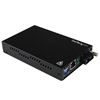 StarTech.com ET91000SC2 network media converter 2000 Mbit/s 850 nm Multi-mode Black 1