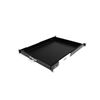 StarTech.com SLIDESHELFD rack accessory Adjustable shelf 2