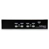 StarTech.com SV431DUSBU KVM switch Rack mounting Black 2
