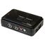StarTech.com SV211KUSB KVM switch Black 1