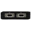 StarTech.com SV211KUSB KVM switch Black 3
