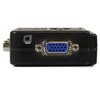 StarTech.com SV211KUSB KVM switch Black 4