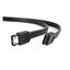 StarTech.com 6 Ft Shielded External eSATA to M/M SATA cable Black 1