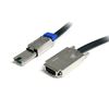 StarTech.com ISAS88702 Serial Attached SCSI (SAS) cable 78.7" (2 m) 6 Gbit/s Black 1